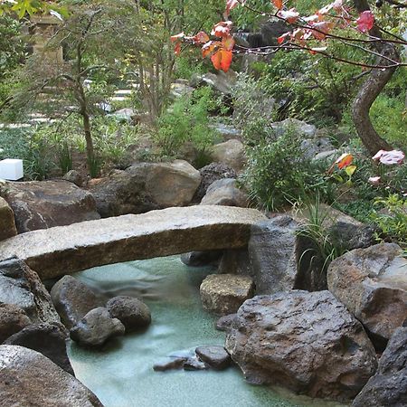 Yokote Onsen Hotel Plaza Geihin Exterior photo